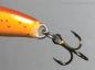 Preview: Nils Master INVINCIBLE Deep Running DR Wobbler, Größe: 5 cm, Farbe: 274 Black Head Orange Copper Gold, Gewicht: 6 Gramm